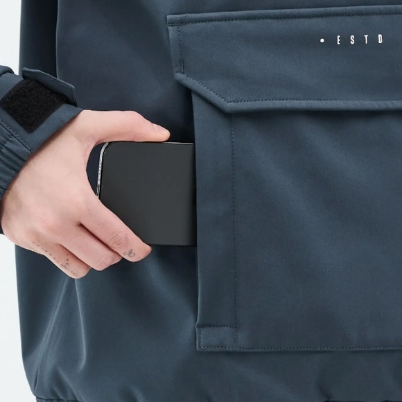 DOPE Cyclone W Snowboard Jacket XL - Picture 14 of 16